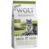 Wolf of Wilderness Senior "Green Fields" - Lamb Dog Food