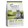  Wolf of Wilderness Senior "Green Fields" - Lamb Dog Food