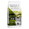 Wolf of Wilderness Adult "Green Fields" - Lamb soft