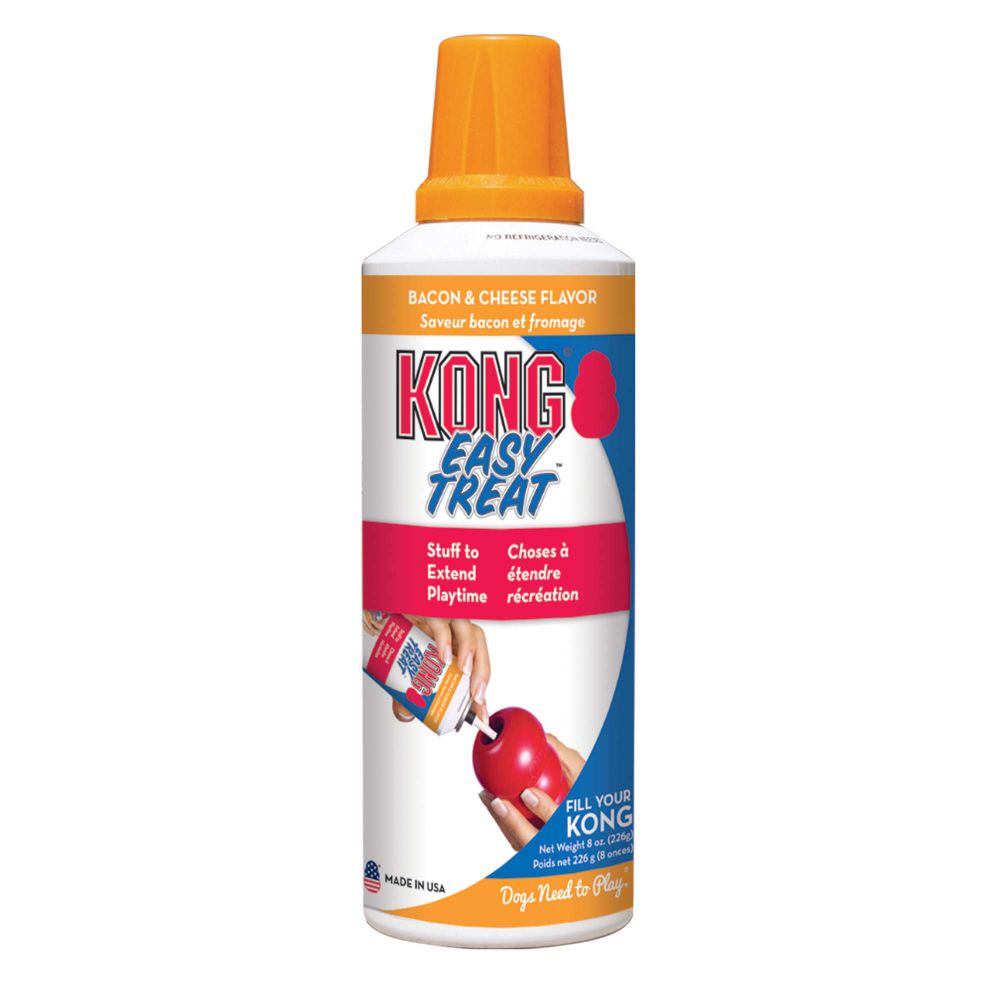 Easy Treat™ Bacon & Cheese