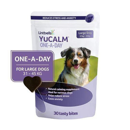 YuCALM One-A-Day  30 Chews (Large Dog)