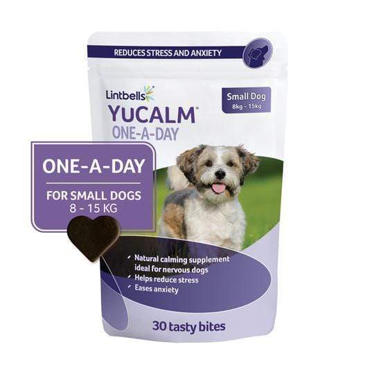 YuCALM One-A-Day 30 Chews (Small Dog)