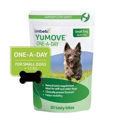 YuMOVE One-A-Day 30 Bites (Small Dog)