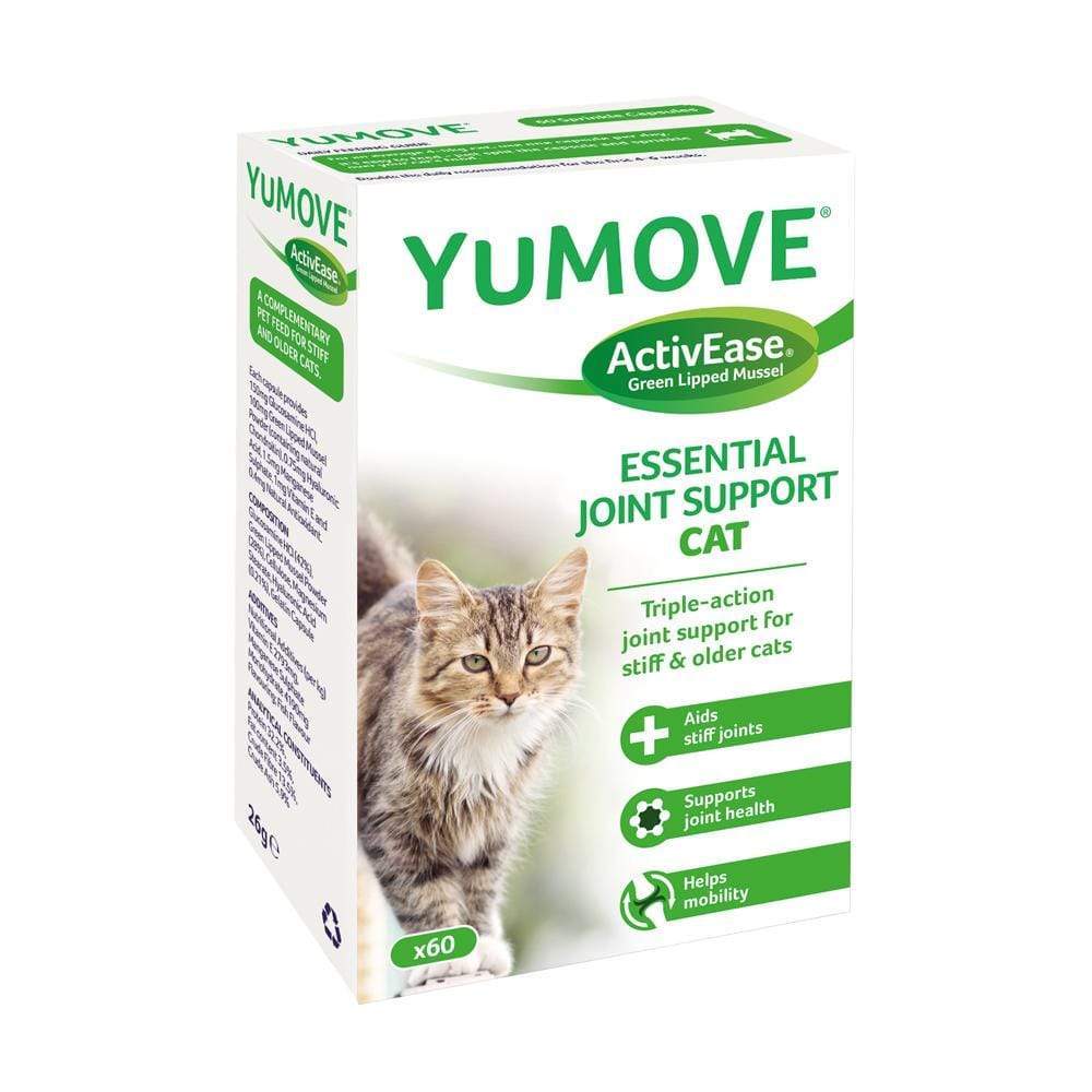 Lintbells YuMOVE Joint Supplement for Cats