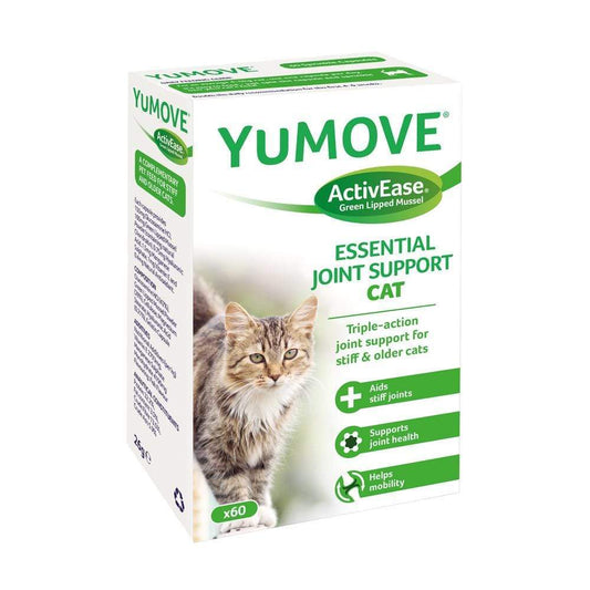 Lintbells YuMOVE Joint Supplement for Cats