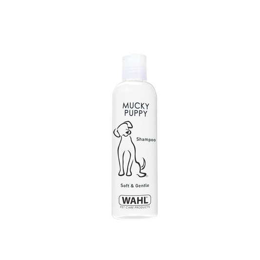 WAHL Mucky Puppy Shampoo 250ml