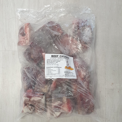 SOUTHCLIFFE Beef Chunks 1Kg