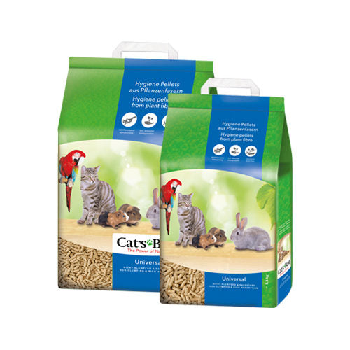 Cat's Best Universal Cat Litter - 10 Litre / 5.5kg