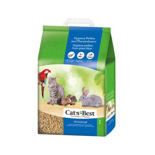 Cat's Best Universal Cat Litter - 10 Litre / 5.5kg