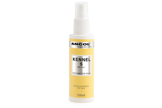 Ancol Dog Cologne - Kennel No.5 100ml