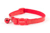 Ancol Gloss Reflective Cat Collar - Red