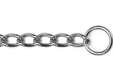Ancol Check Chain Size 11 - Heavy 80cm