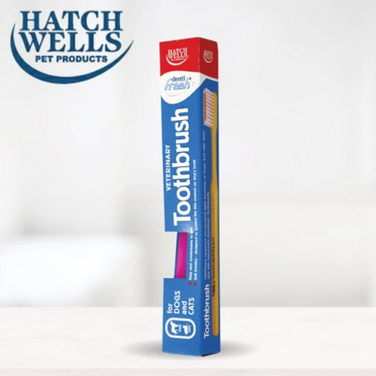 Dentifresh Veterinary Toothbrush Hatchwells
