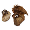 Wolf of Wilderness "High Valley" – Dried Cows’ Ears with Fur