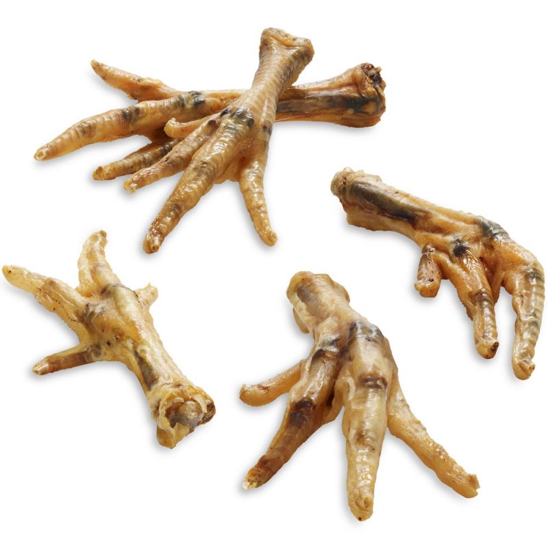 Dog Snayger Chicken Feet 75g - 5Chews