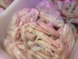 BRF Chicken Feet 2kg