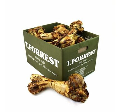 T. Forrest & Sons Roasted Whole Bone Jurassic Dog Chews