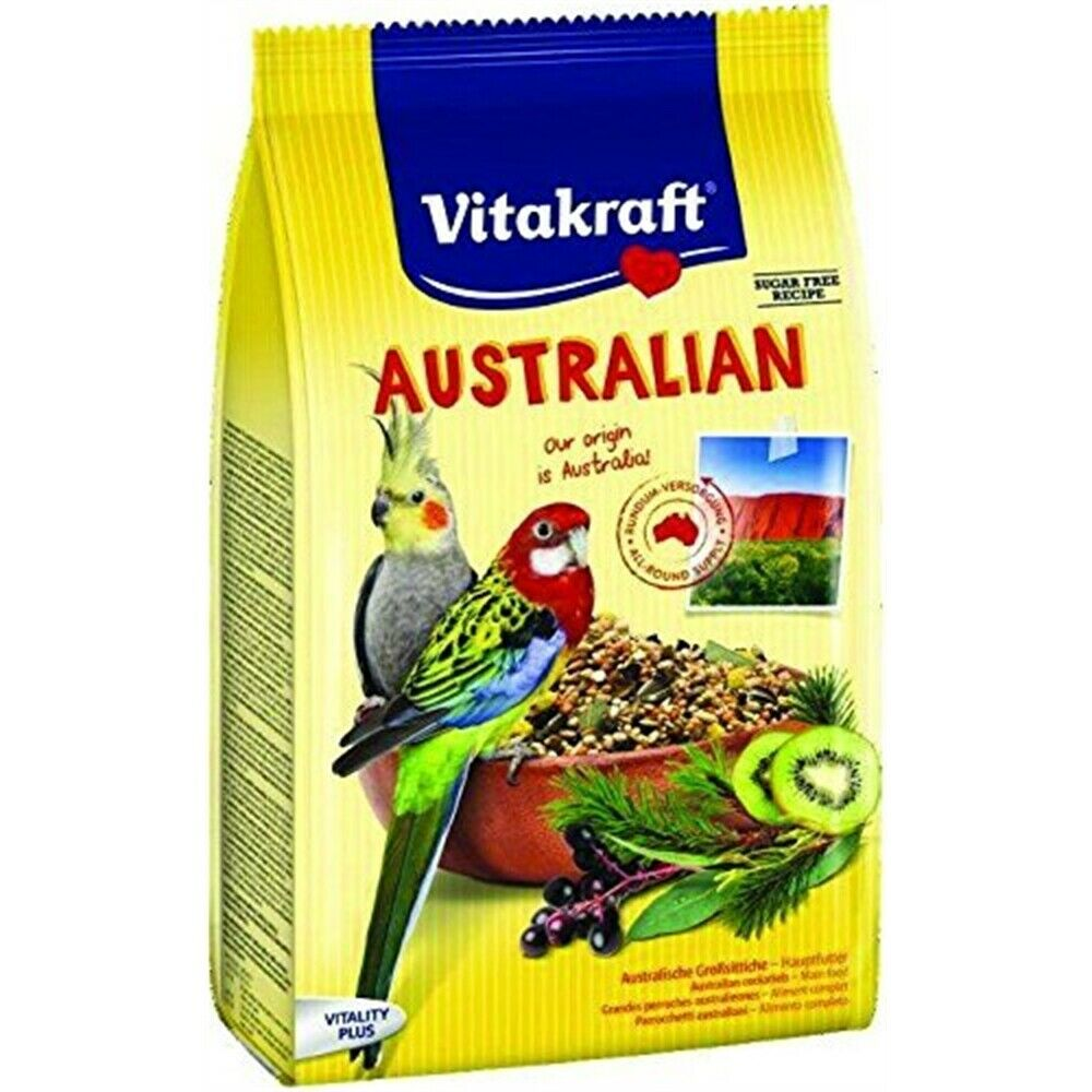 Vitakraft Australian Parrot Food