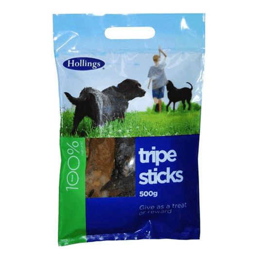 Hollings Tripe Sticks 500g