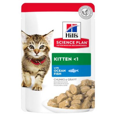 Hill's Science  Kitten